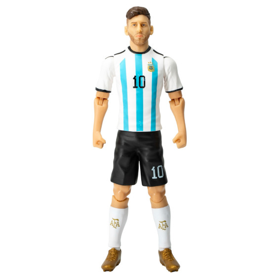 Banbo Toys Selección de Argentina Sockers Figura de Colección Messi
