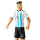 Banbo Toys Selección de Argentina Sockers Figura de Colección Messi