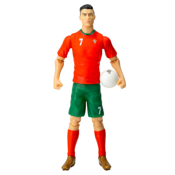 Banbo Toys Selección de Portugal Sockers Figura de Colección Cristiano Ronaldo