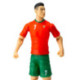 Banbo Toys Selección de Portugal Sockers Figura de Colección Cristiano Ronaldo