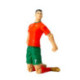 Banbo Toys Selección de Portugal Sockers Figura de Colección Cristiano Ronaldo