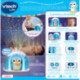 VTech Baby Iglú Proyector Peluchito Pingüino Interactivo