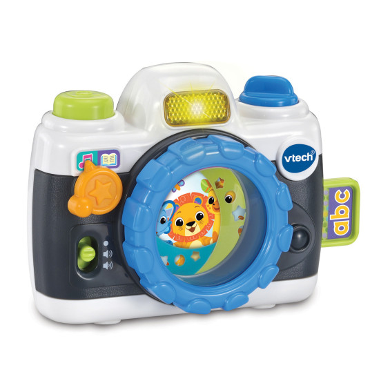 VTech Baby Cámara Réflex Baby Interactiva de Fotos y Recuerdos