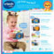 VTech Baby Cámara Réflex Baby Interactiva de Fotos y Recuerdos