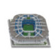 Banbo Toys Puzzle 3D Real Madrid Estadio Bernabeu