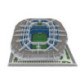 Banbo Toys Puzzle 3D Real Madrid Estadio Bernabeu
