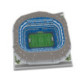 Banbo Toys Puzzle 3D Real Madrid Estadio Bernabeu
