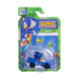 Sonic The Hedgehog Mini Vehículo Varios Modelos