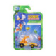 Sonic The Hedgehog Mini Vehículo Varios Modelos
