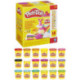 Play-Doh Pack 18 Botes Imagine Anything