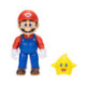 The Super Mario Galaxy Movie Figura Articulada Coleccionable 13 cm Varios Modelos