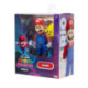 The Super Mario Galaxy Movie Figura Articulada Coleccionable 13 cm Varios Modelos
