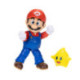 The Super Mario Galaxy Movie Figura Articulada Coleccionable 13 cm Varios Modelos