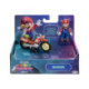 The Super Mario Galaxy Movie Motocicleta con Figura Varios Modelos