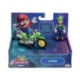 The Super Mario Galaxy Movie Motocicleta con Figura Varios Modelos