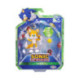 Sonic The Hedgehog Figura Articulada 10 cm Varios Modelos