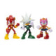 Sonic The Hedgeohg DC Figura Articulada 13 cm Varios Modelos