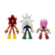 Sonic The Hedgeohg DC Figura Articulada 13 cm Varios Modelos