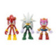 Sonic The Hedgeohg DC Figura Articulada 13 cm Varios Modelos