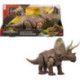 Mattel Jurassic World El Renacer Figura Dinosaurio Eotriceratops