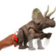 Mattel Jurassic World El Renacer Figura Dinosaurio Eotriceratops