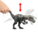 Mattel Jurassic World El Renacer Figura Dinosaurio Quilantaisaurio