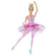 Barbie en el Cascanueces Muñeca con Tutú