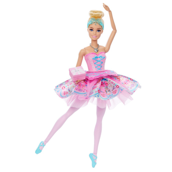Barbie en el Cascanueces Muñeca con Tutú