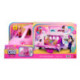 Barbie Dream Land Avión de Ensueño con Accesorios