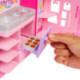 Barbie Casa de Escapada de Fin de Semana Conjunto con Muñeca y Accesorios