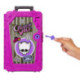Monster High Skulltimate Secrets Destino: Cabaña Terrorífica Muñeca Clawdeen Wolf y Accesorios