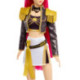 K-Pop Demon Hunters Muñeca Mira Cantando Golden