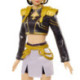 K-Pop Demon Hunters Muñeca Zoey Cantando Golden
