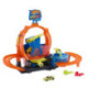 Hot Wheels City Lavado de Vehículos Mega Loop