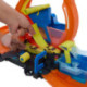 Hot Wheels City Lavado de Vehículos Mega Loop