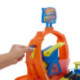 Hot Wheels City Lavado de Vehículos Mega Loop