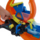 Hot Wheels City Lavado de Vehículos Mega Loop