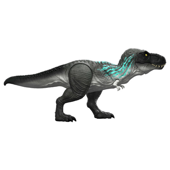 Mattel Jurassic World Muscle Madness Tyrannosaurus Rex Figura Dinosaurio