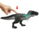 Mattel Jurassic World Muscle Madness Tyrannosaurus Rex Figura Dinosaurio