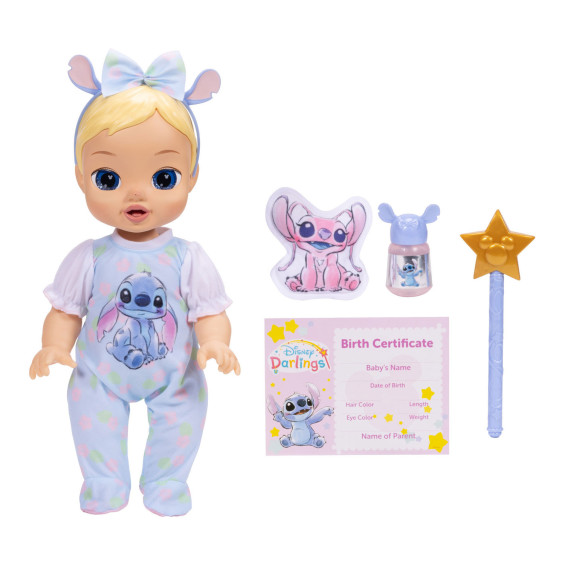 Disney Darlings Muñeca Stitch 30 cm