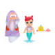 Disney Princess Muñeca Ariel Baño 30 cm