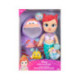 Disney Princess Muñeca Ariel Baño 30 cm