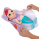 Disney Princess Muñeca Ariel Baño 30 cm
