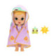 Disney Princess Muñeca Rapunzel Baño 30 cm