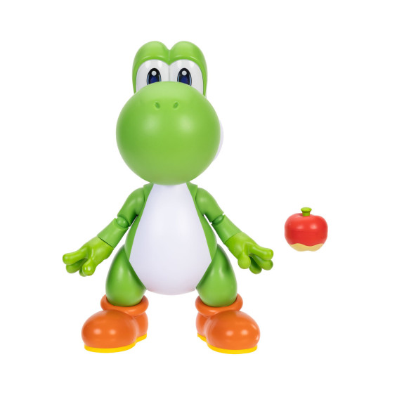 Super Mario Figura Yum Yum Yoshi Interactiva