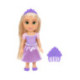 Disney Princess Muñeca 15 cm Varios Modelos