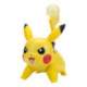 Pokémon Battle Action Figura Pikachu