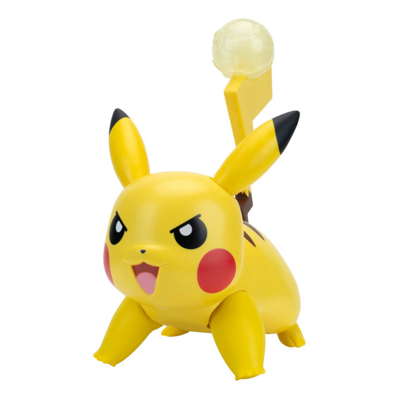 Pokémon Battle Action Figura Pikachu