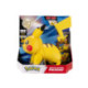 Pokémon Battle Action Figura Pikachu