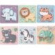 Imaginarium Natural Puzzle 6 Animales